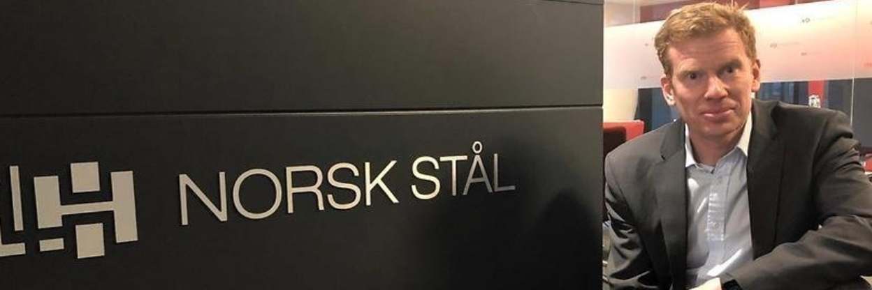 Norsk Stål has a new CEO