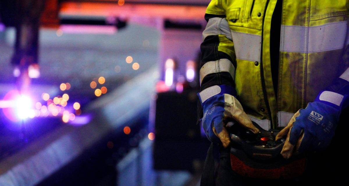 Operatør og lagermedarbeider søkes til Norges største leverandør av stål og metaller