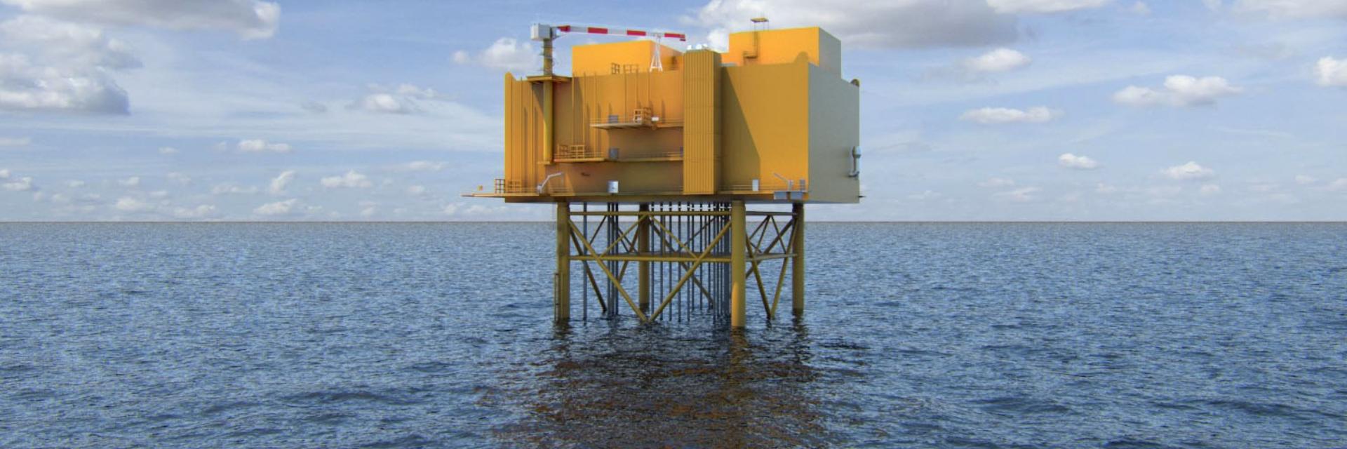 Norsk Stål sikrer stor kontrakt med Aibel på Dogger Bank Wind Farms Norsk Stål sikrer stor kontrakt med Aibel på Dogger Bank Wind Farms