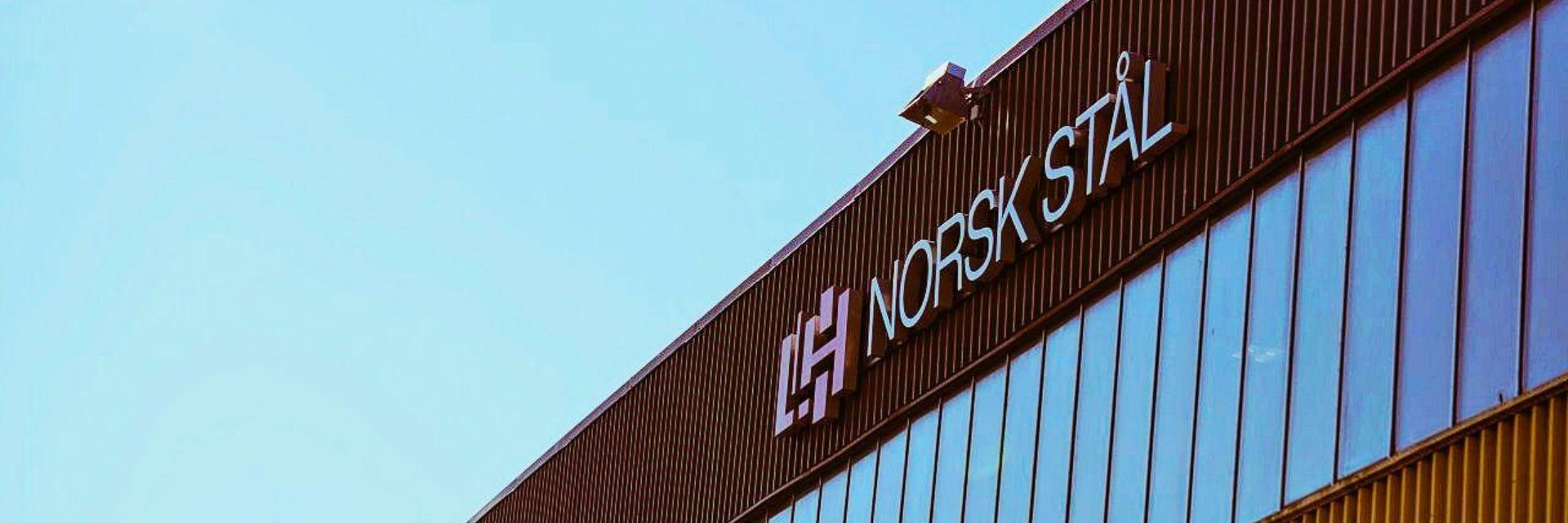 Vi søker en operatør til Norsk Stål i Harstad Vi søker en operatør til Norsk Stål i Harstad