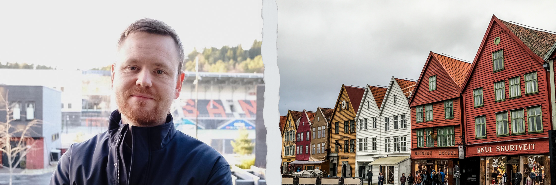 Norsk Ståls' nye regionssjef er klar for spennende utfordringer Norsk Ståls' nye regionssjef er klar for spennende utfordringer