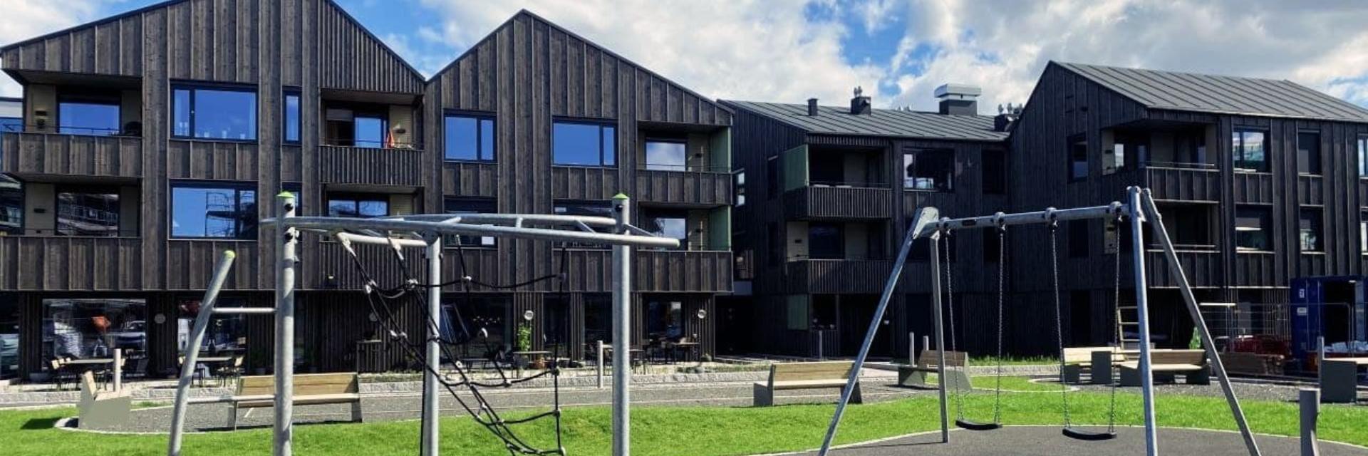 550 tonn med Norsk Stål i Saltbrygga 550 tonn med Norsk Stål i Saltbrygga