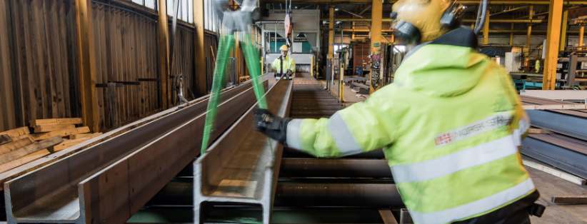 Flere ledige stillinger hos Norges største stål- og metallgrossist