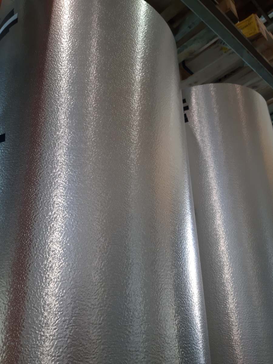 Aluminium coil stucco 1050 H14