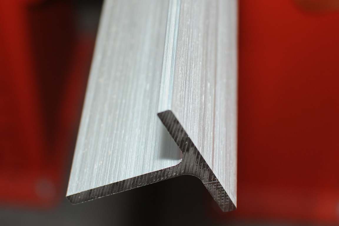 Aluminium T-profil 6082-T6